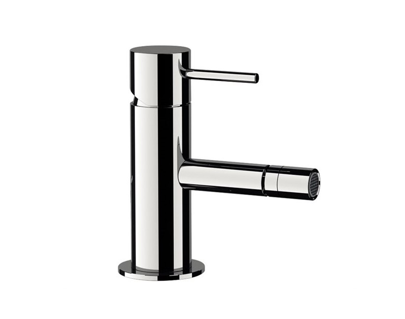 REMER X STYLE Смеситель для биде без ДК, вылет 95 мм, chrome арт. 34988