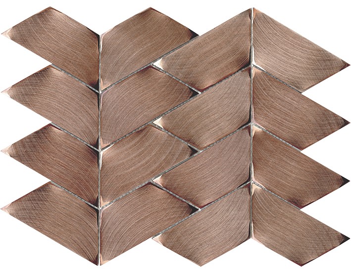 LANTIC GRAVITY ALUMINIUM TRACE COPPER 22.1х28.1 G-146 арт. 86336