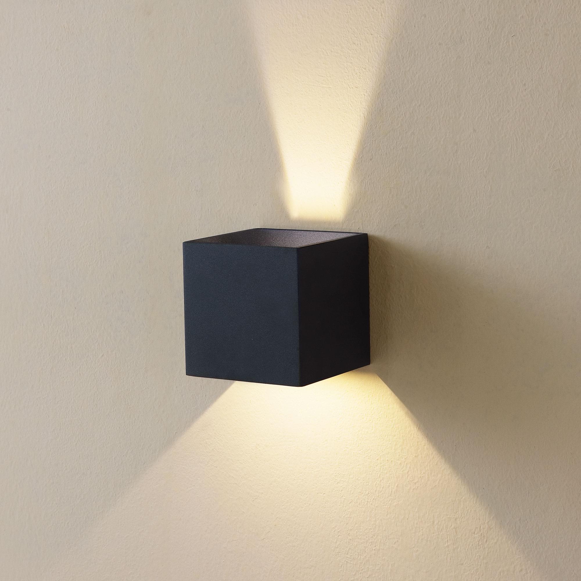 Citilux Декарт-6 CL704061 Бра светодиодное Чёрное арт. 88080