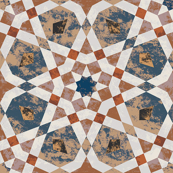 Керамогранит STARLET Coral Carving 60x60 арт. 71779