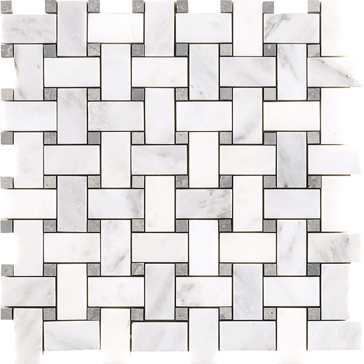LANTIC VICTORIAN TRENZADO MARMARA GRIS 30x30 G-126 арт. 87370