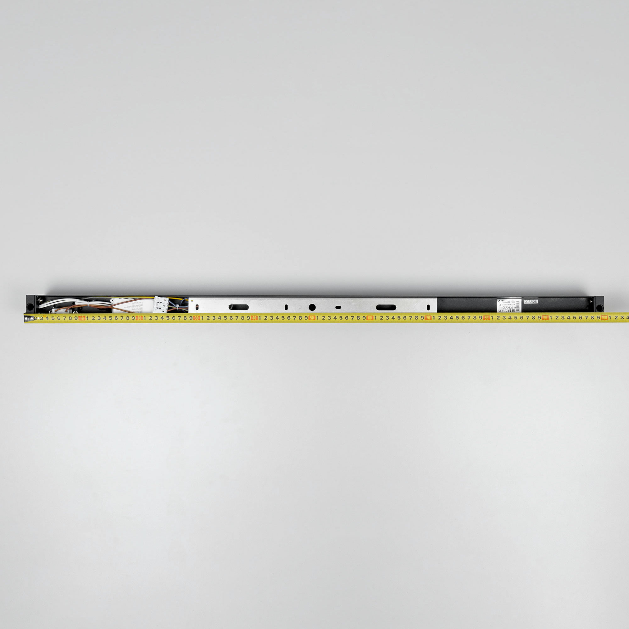 Citilux Визор CL708291N LED Настенная подсветка с выключателем Чёрная арт. 88904