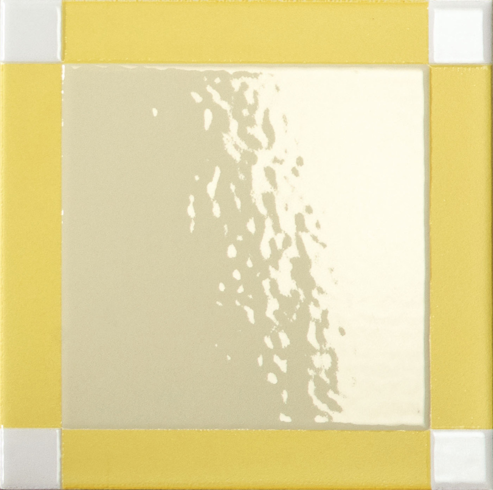 MUTINA HOMAGE DASH CITRON 15х15 арт. 87958