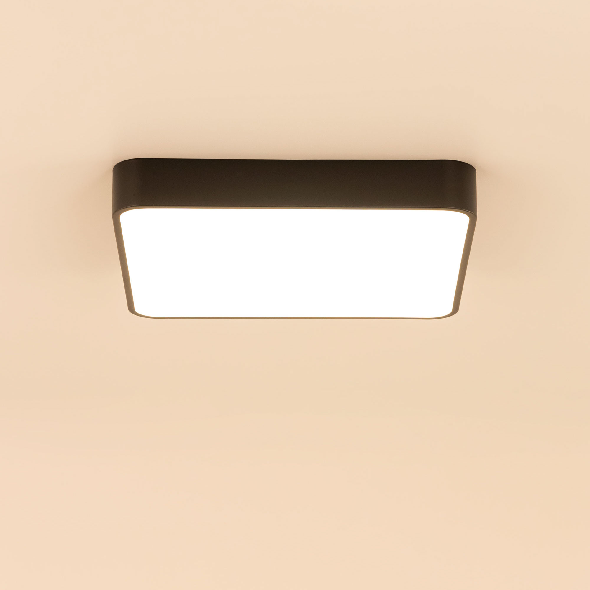 Citilux Купер CL724K70G1 LED RGB Светильник с пультом Чёрный арт. 88849