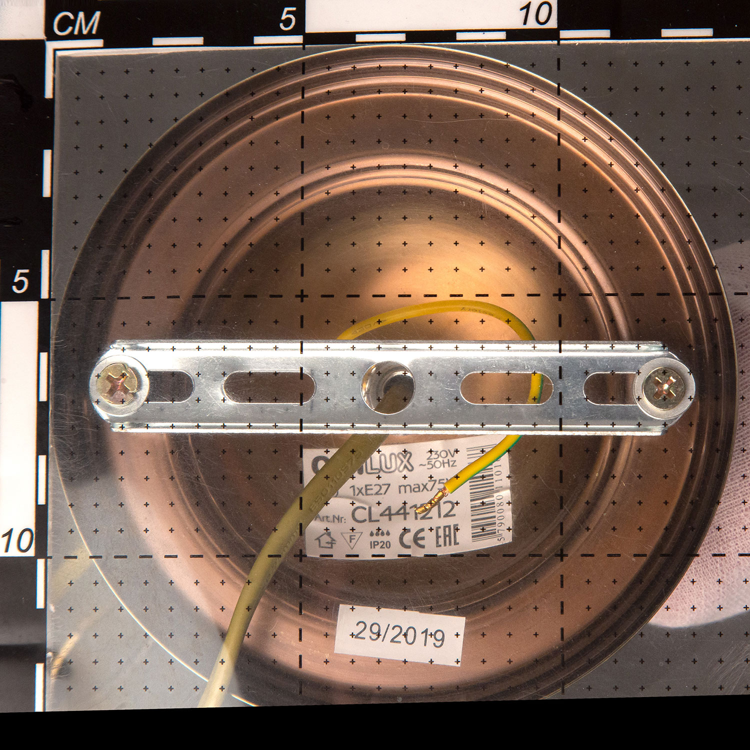 Citilux Фасет CL441111 Подвесной светильник витражный Бронза арт. 88336
