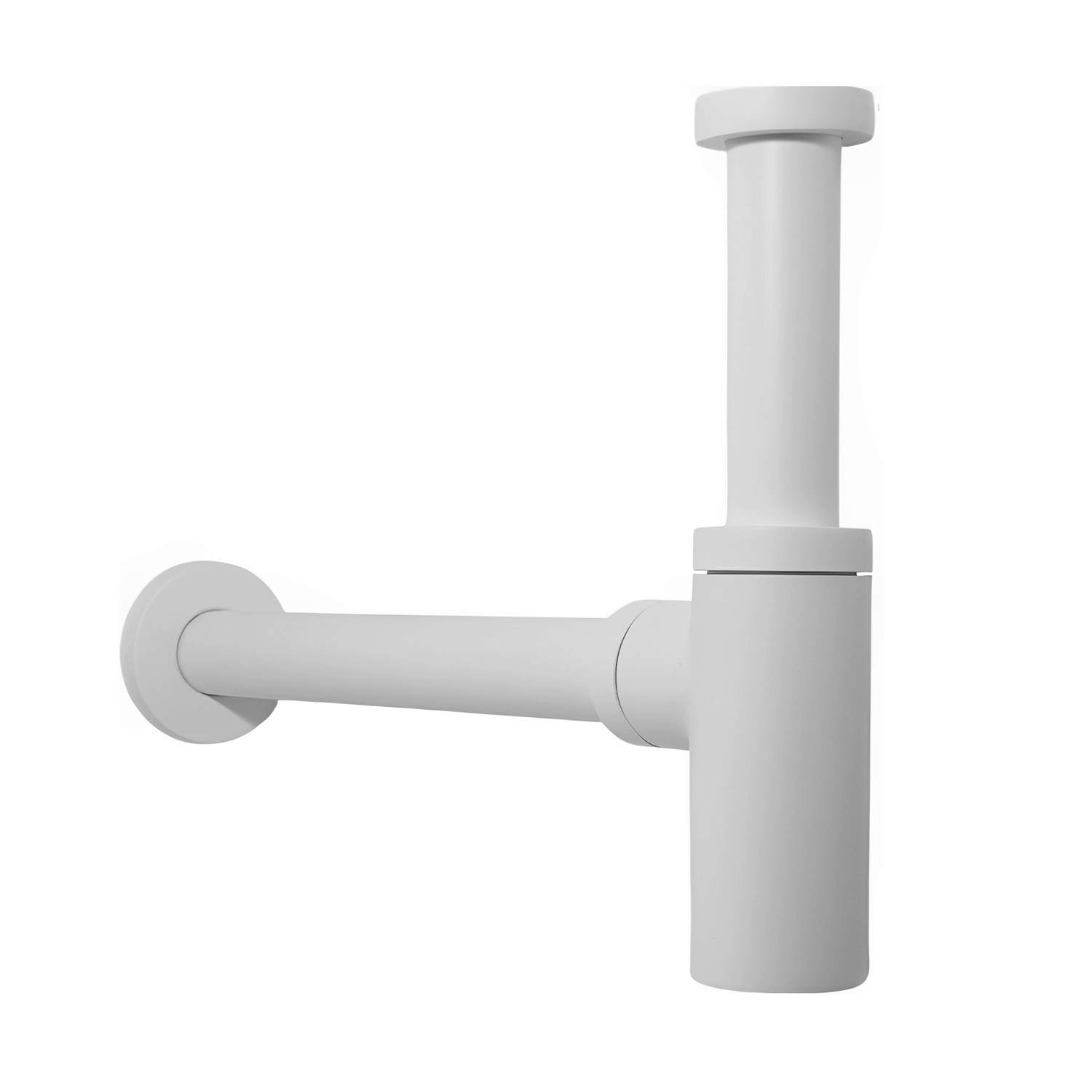 Сифон для раковины Webert AC0020740, белый арт. 187475