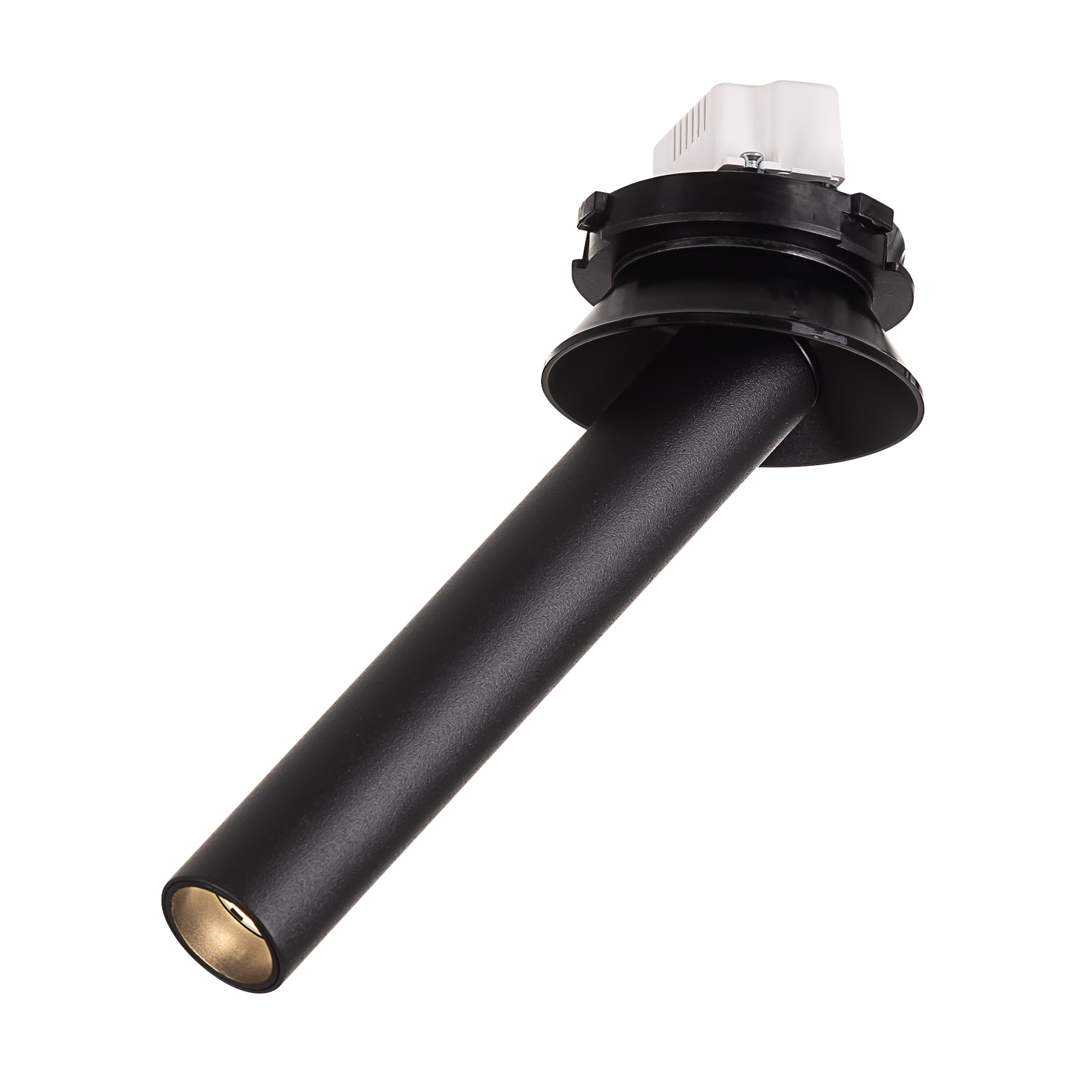 Citilux STEK CL514S01N LED Встраиваемый поворотный спот Чёрный 150мм арт. 203464