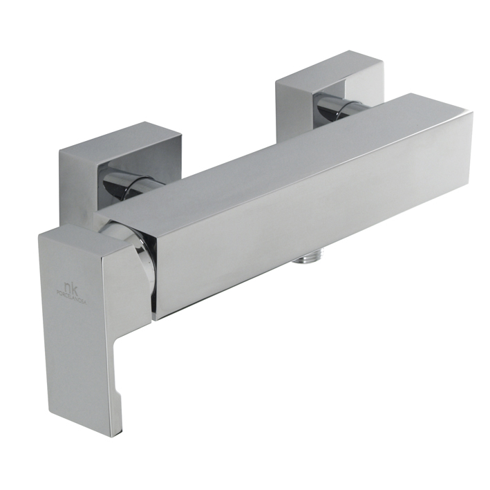 NOKEN LOGIC Наружный однорычажный смеситель для душа, 1/2”, 25,74 л/мин, хром арт. 40052