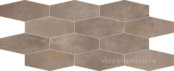 Мозаика MOSAICO LOSANGA MUD 30X60 арт. 82463