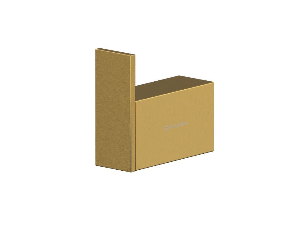 WHITECROSS cubo Крючок, золото брашированное арт. 31674
