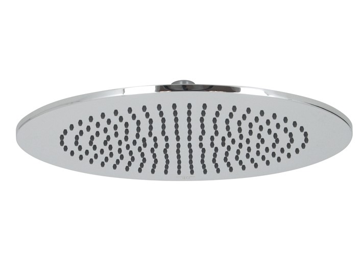 NOKEN NEPTUNE SLIM Верхний душ Oval 30x20 см, с шаровым соединением, хром арт. 39298