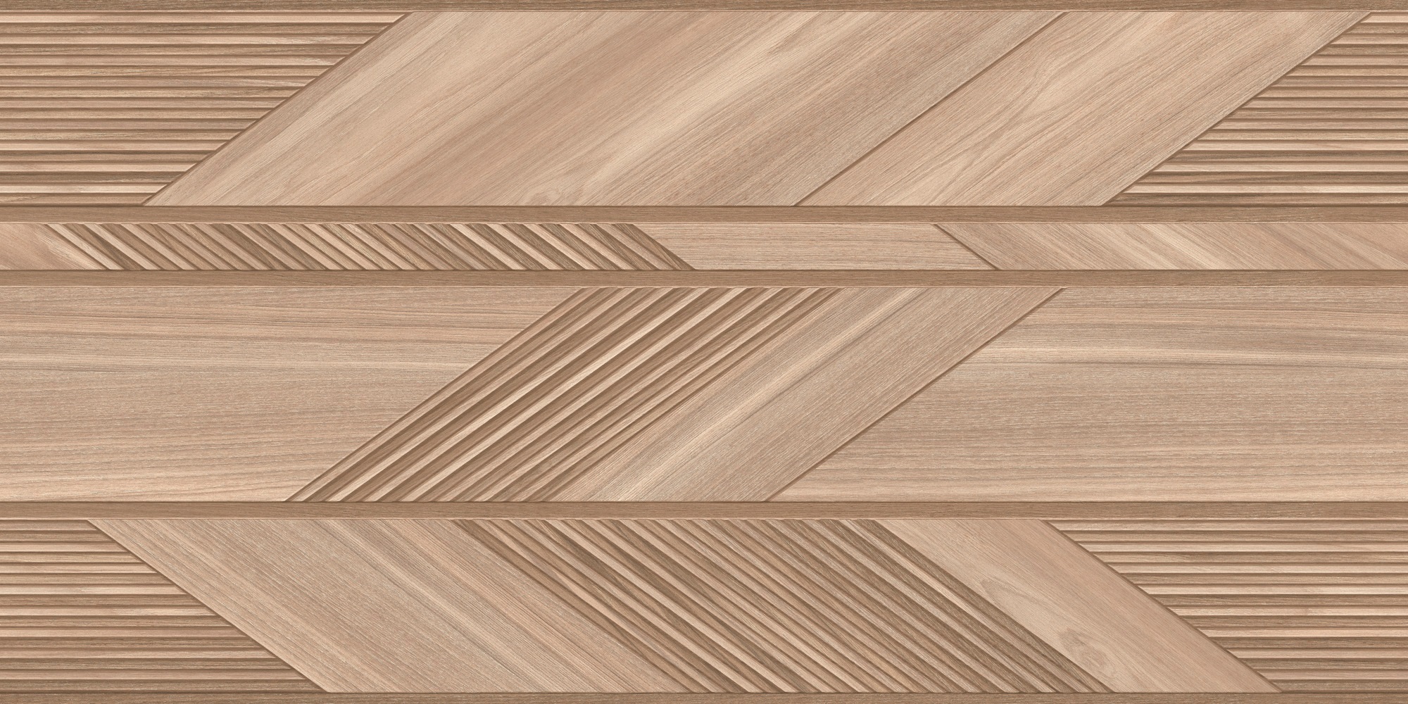 Керамогранит HAZZEL WOOD Beige Matt 60x120 арт. 71874