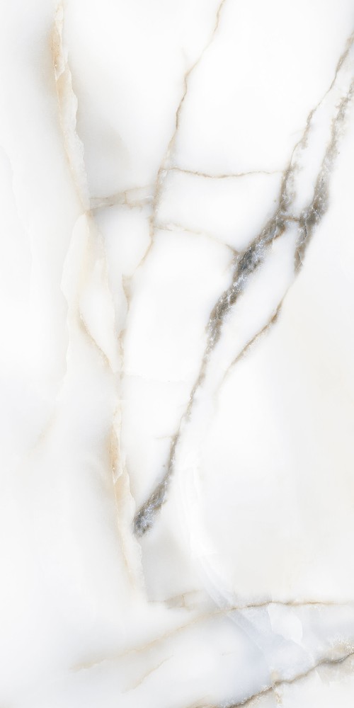 Плитка Hexa White Polished 60х120 см (9 мм) арт. 128442