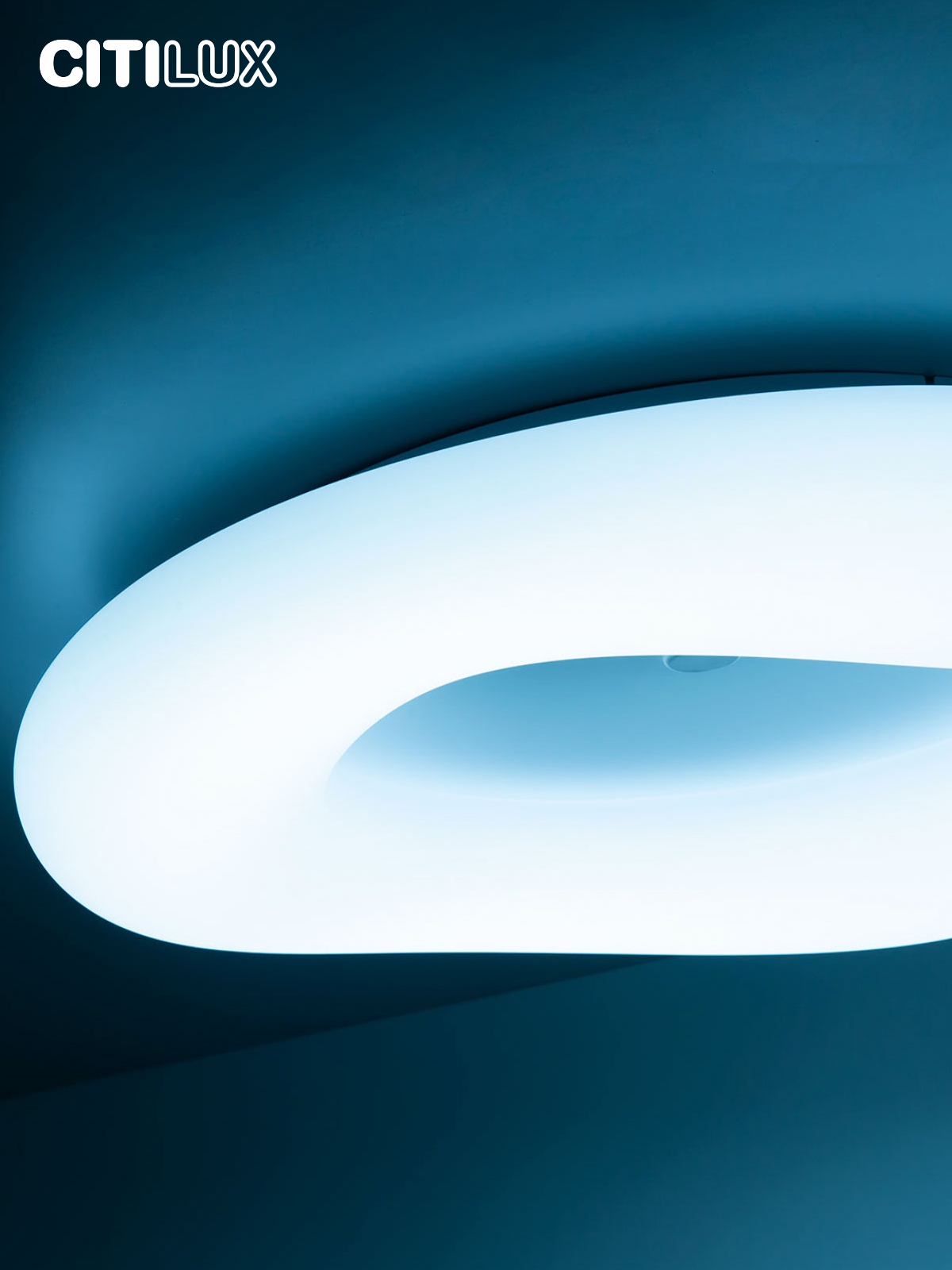Citilux Стратус Смарт CL732A800G RGB Умная люстра арт. 88695