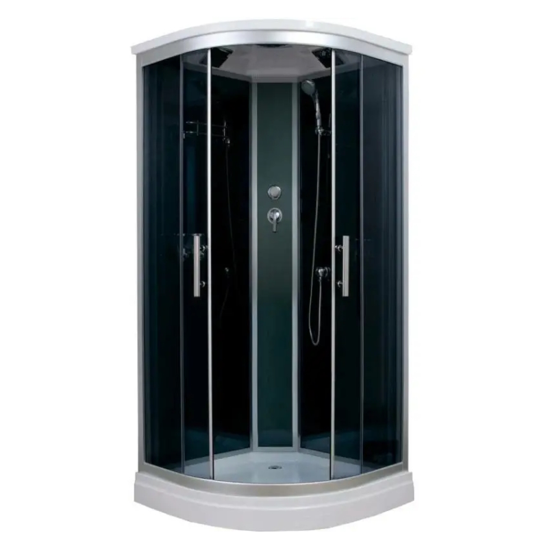 Душевая кабина Timo Standart T-1101P, 100x100x220 арт. 174853