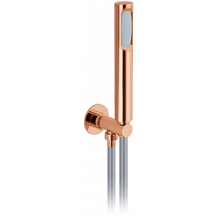 Душевой гарнитур Webert Shower Set AC0982980, розовое золото арт. 173641