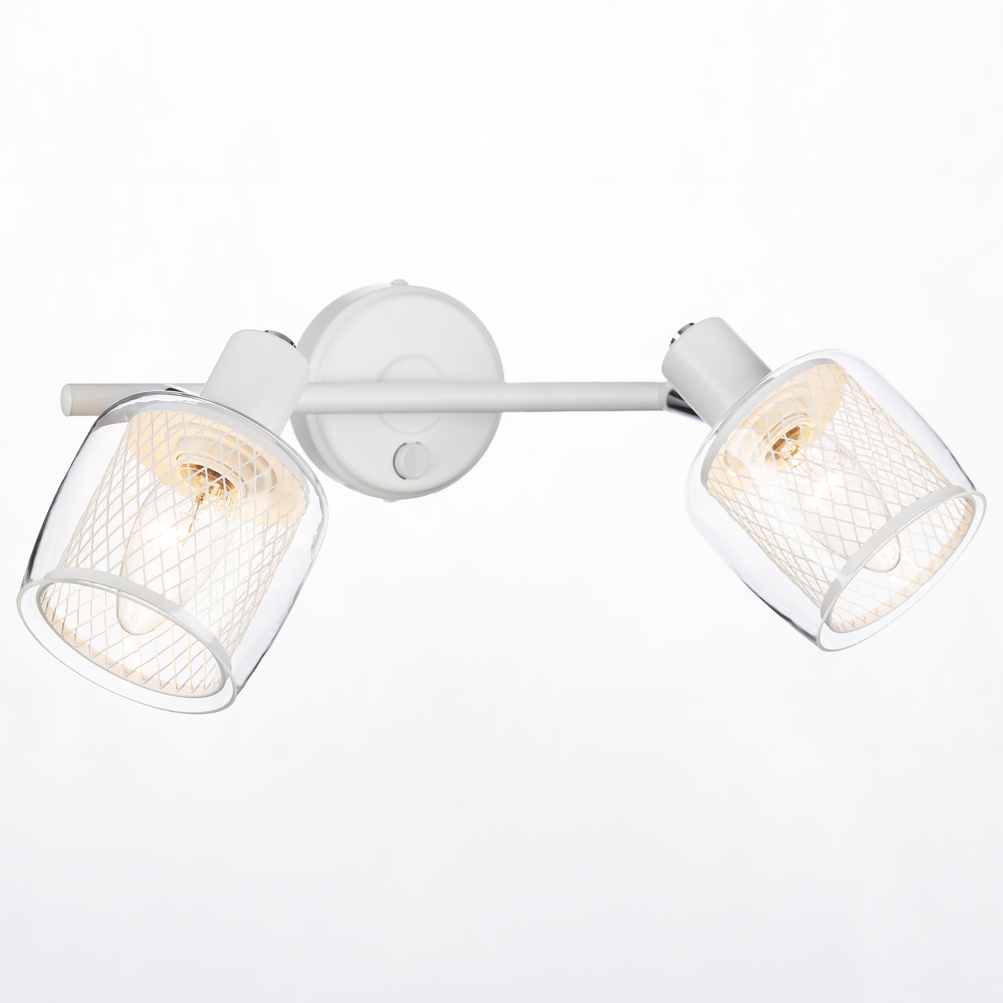 Citilux Смит CL530520 Спот с выключателем Белый арт. 89137