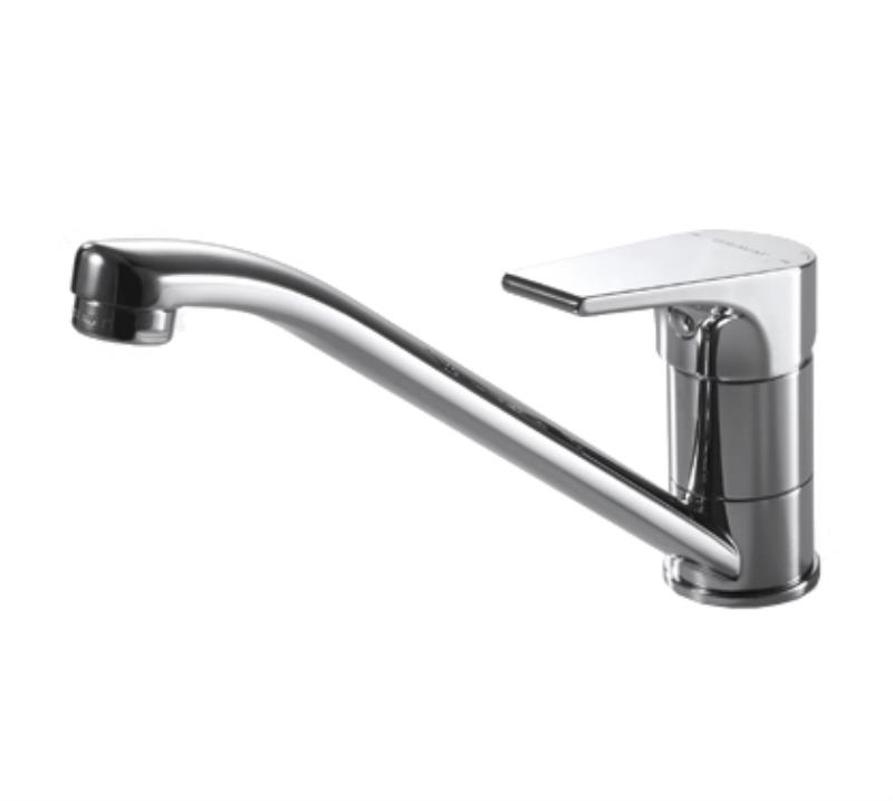 Смеситель для кухни Bravat VEGA F7119177CP-1, хром арт. 169984