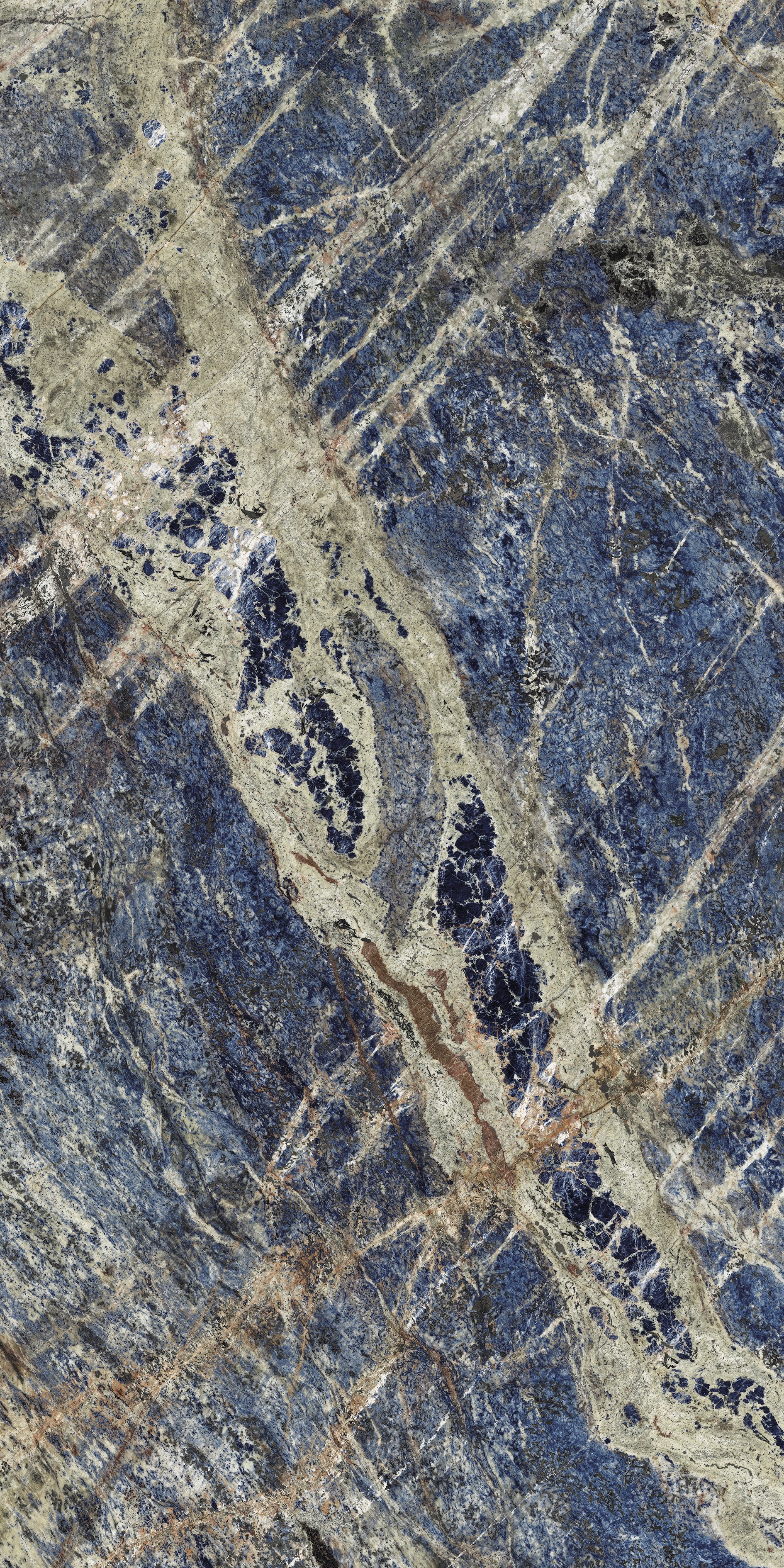 ANDES BLUE POL.B 160X320(6)(A) арт. 126452