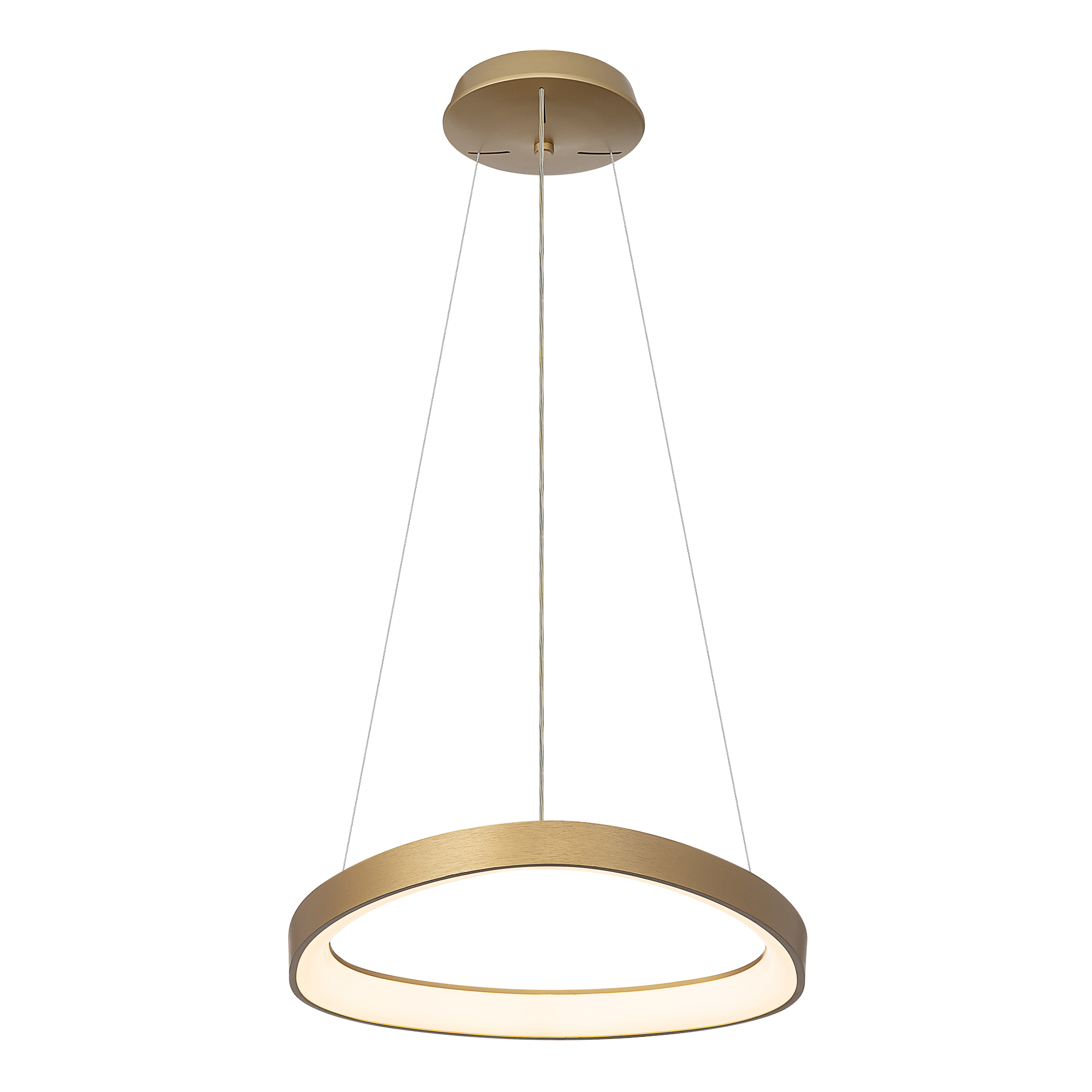 Citilux GENKA SMART CL756A042 LED Умная подвесная люстра арт. 89781