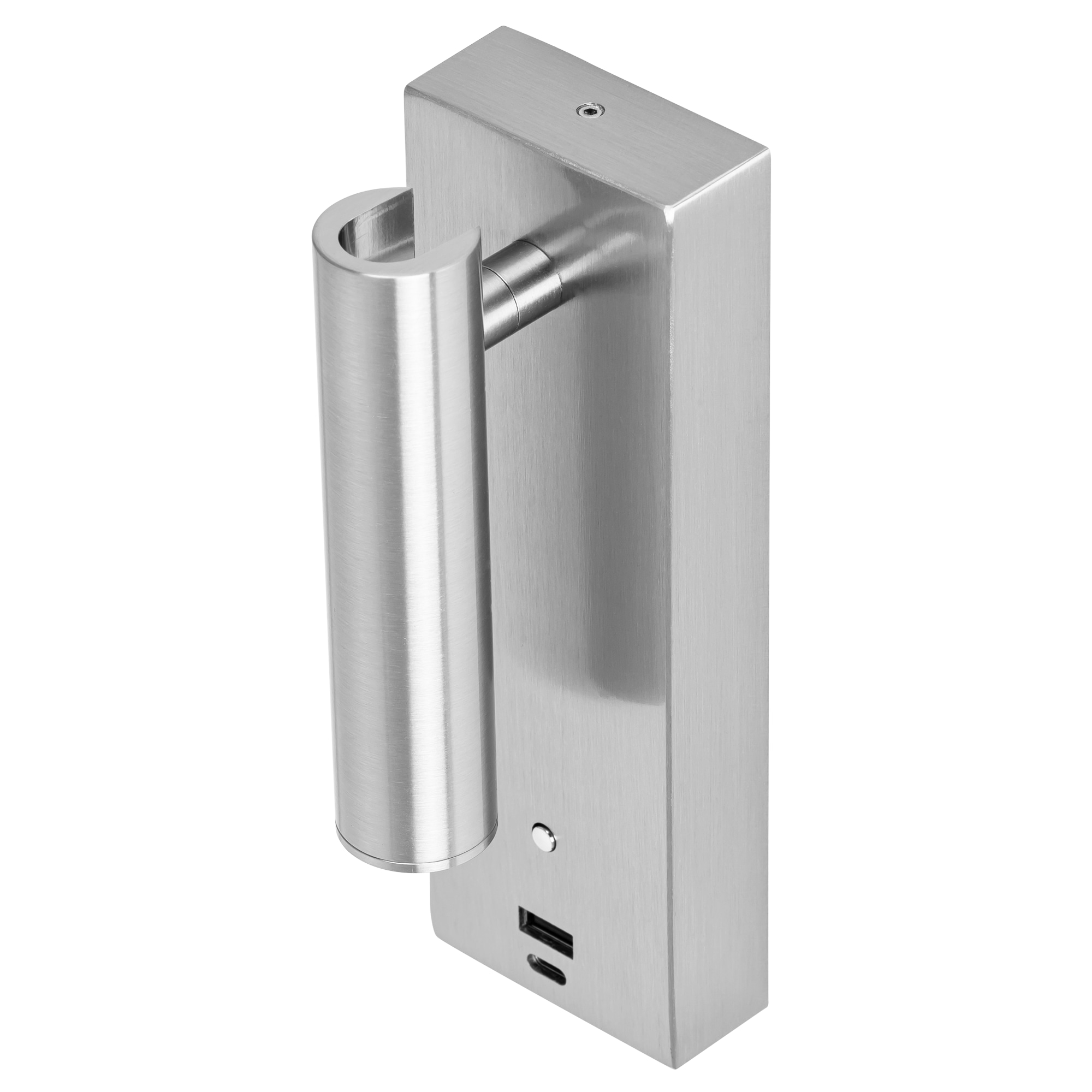 Citilux Декарт CL704432 LED USB Светильник с выключателем Матовый Хром арт. 89374