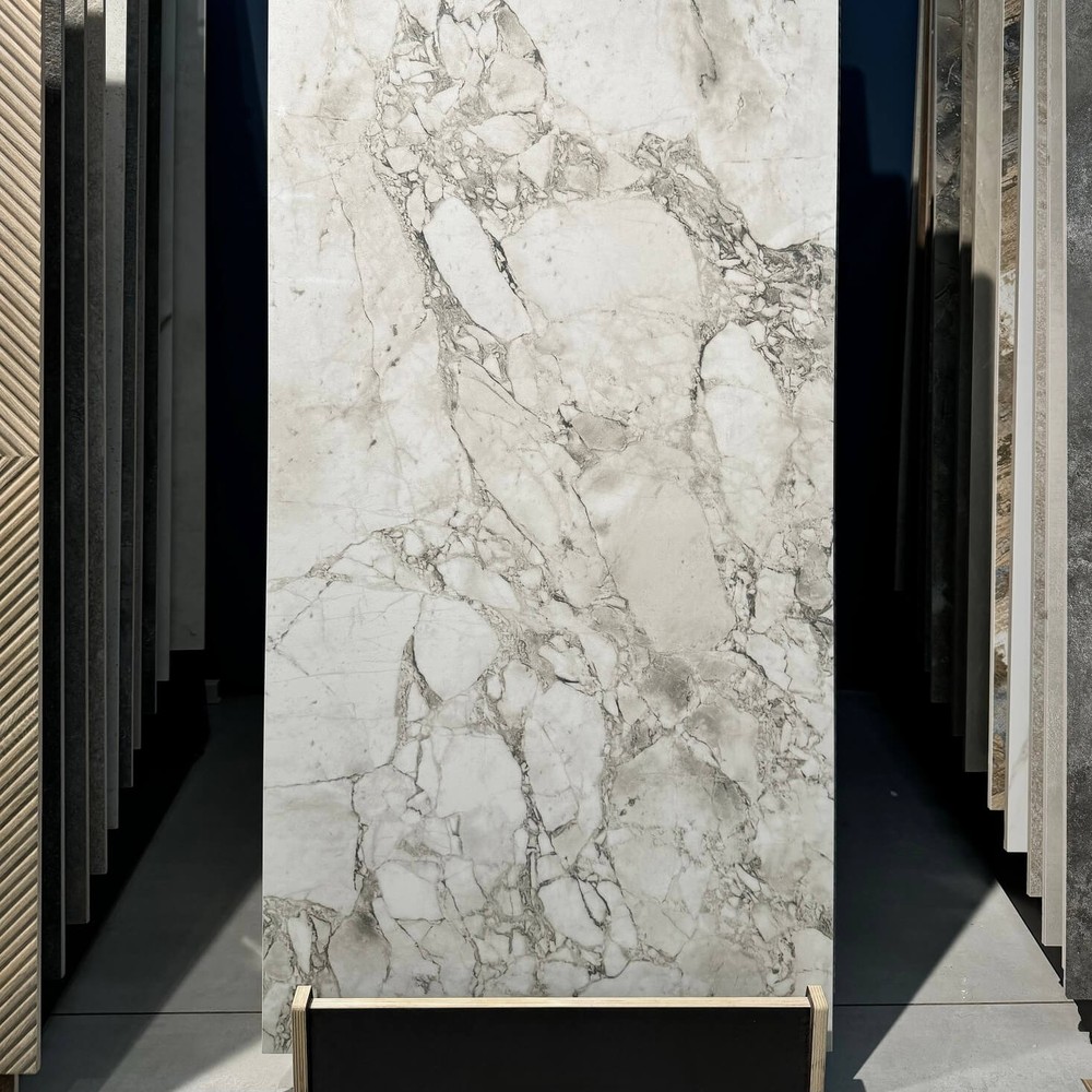 Плитка Forest White Semi Polished 60х120 см