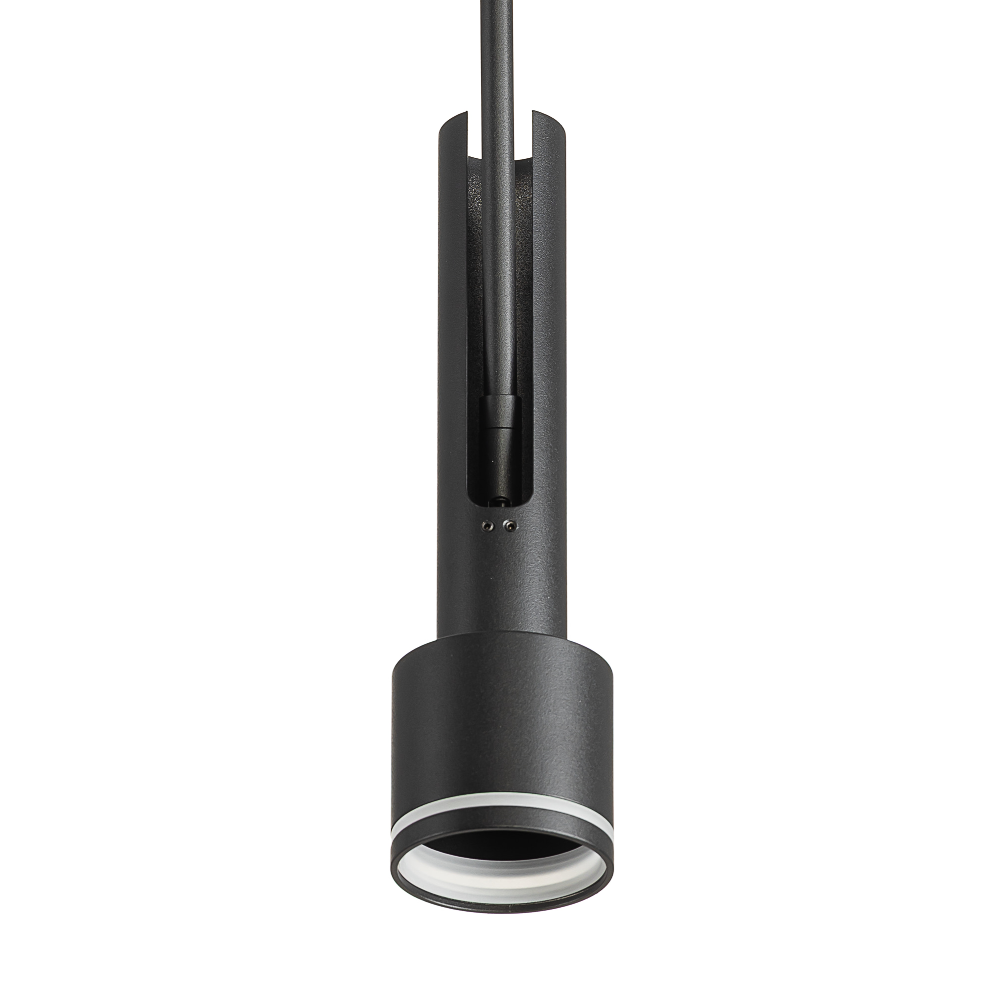 Citilux VEKTOR CL51321_BL Потолочный светильник на штанге Чёрный 20см арт. 209844