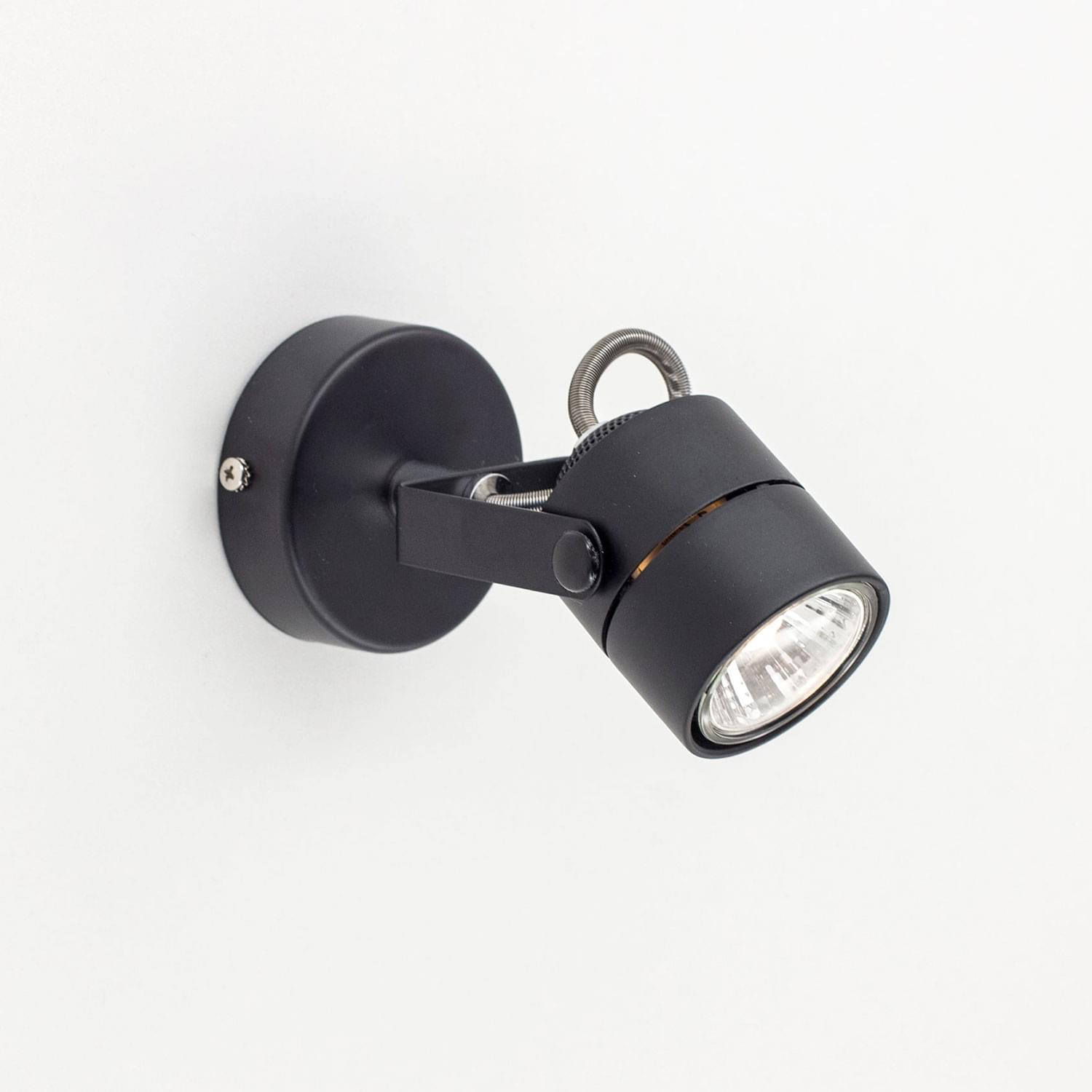 Citilux Ринг CL525512 Спот поворотный Чёрный арт. 88119