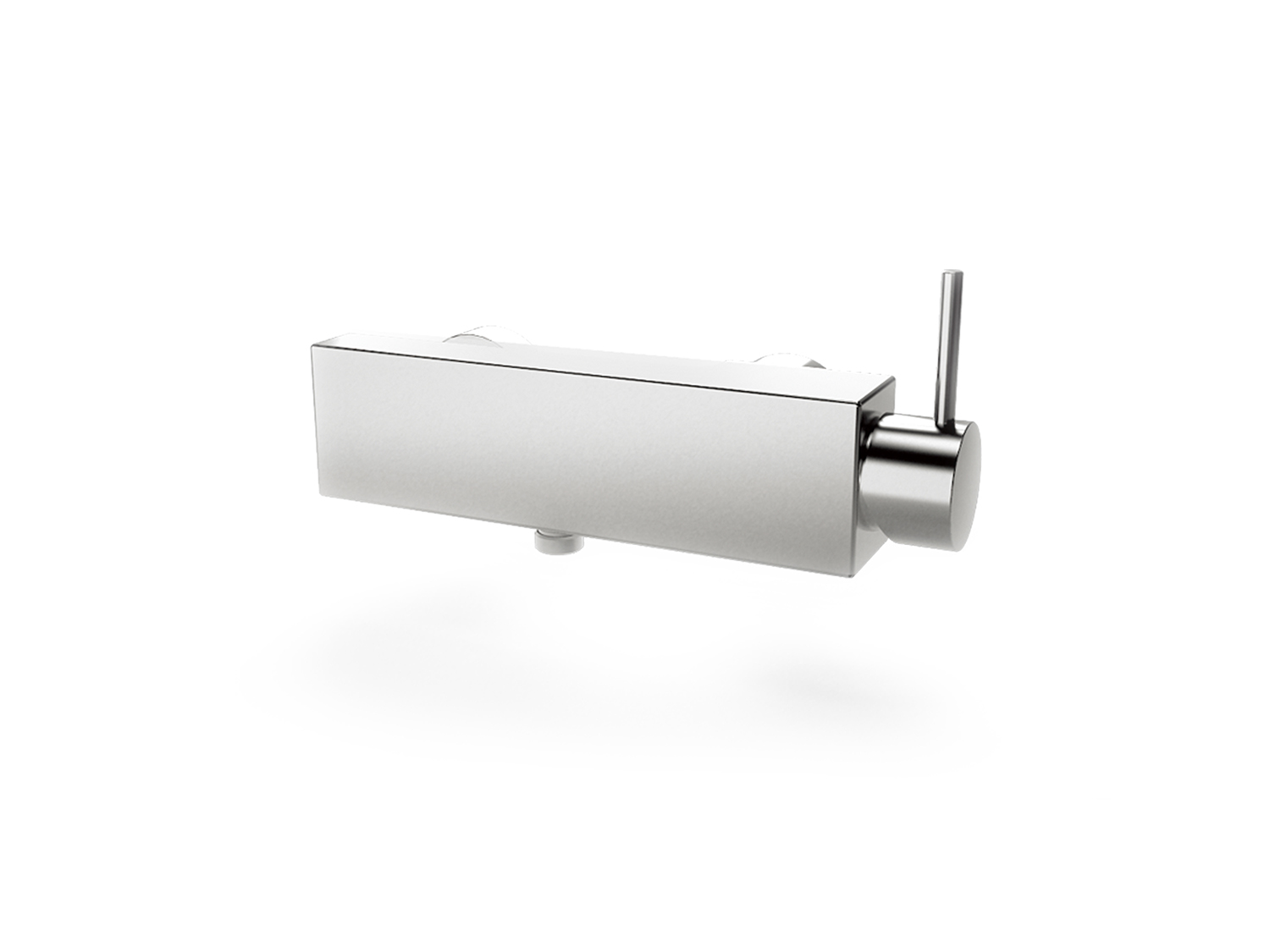 Смеситель для душа Bravat Arc F96061C-01-ENG, хром арт. 165984
