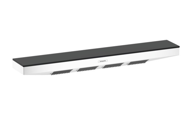HANSGROHE Rainfinity Боковой душ 502x81 мм, 13 л/мин, матовый белый арт. 37945