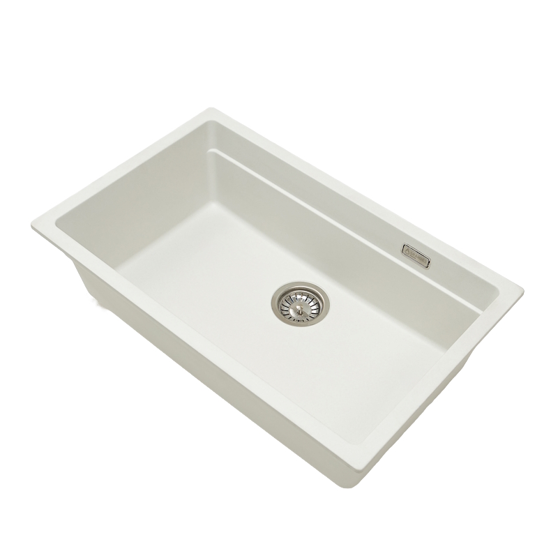 Кухонная мойка Grandex Aqua Comfort 500301, белый арт. 184510