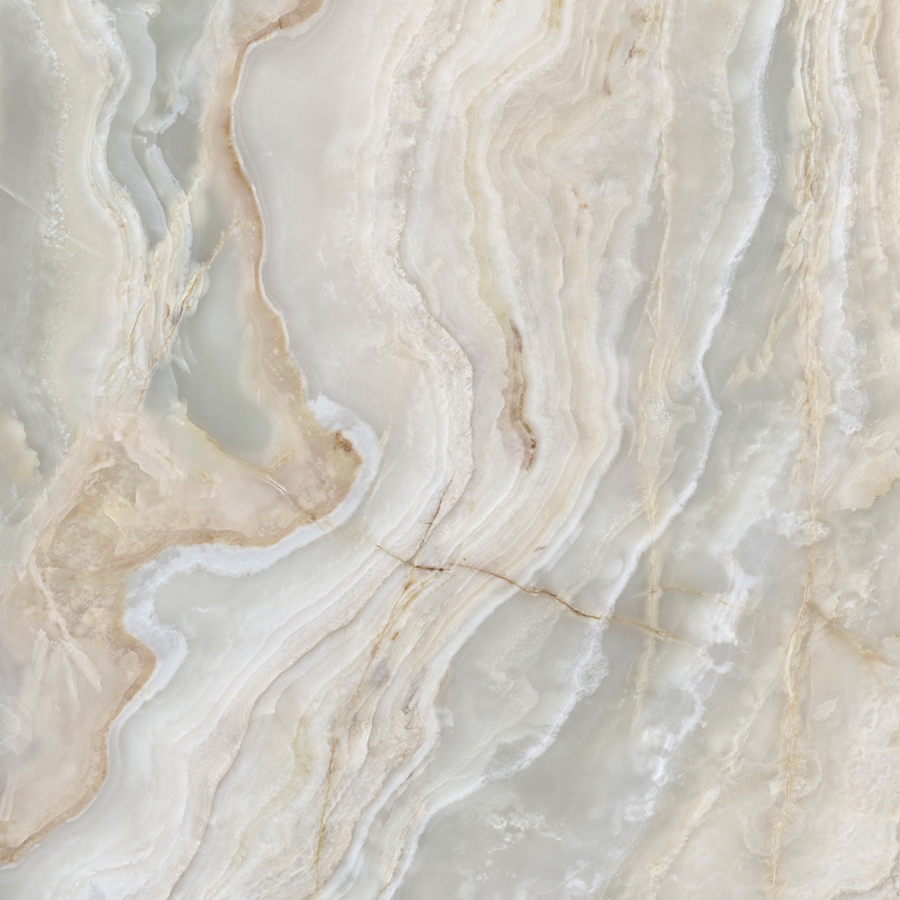 Керамическая плитка ONICE IRIDE ARGENTO LAPP/RETT 120X120 арт. 85405