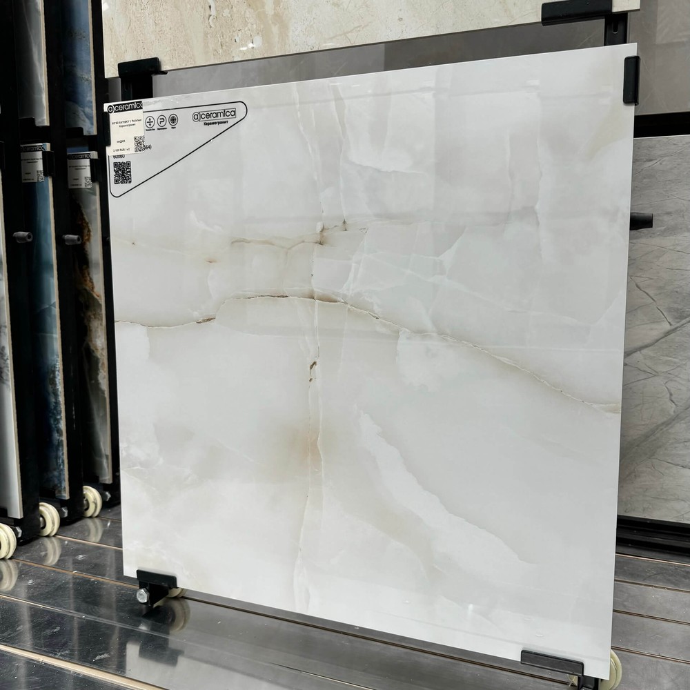 Плитка Antisky 1 Polished 60х60 см (9 мм) арт. 128439