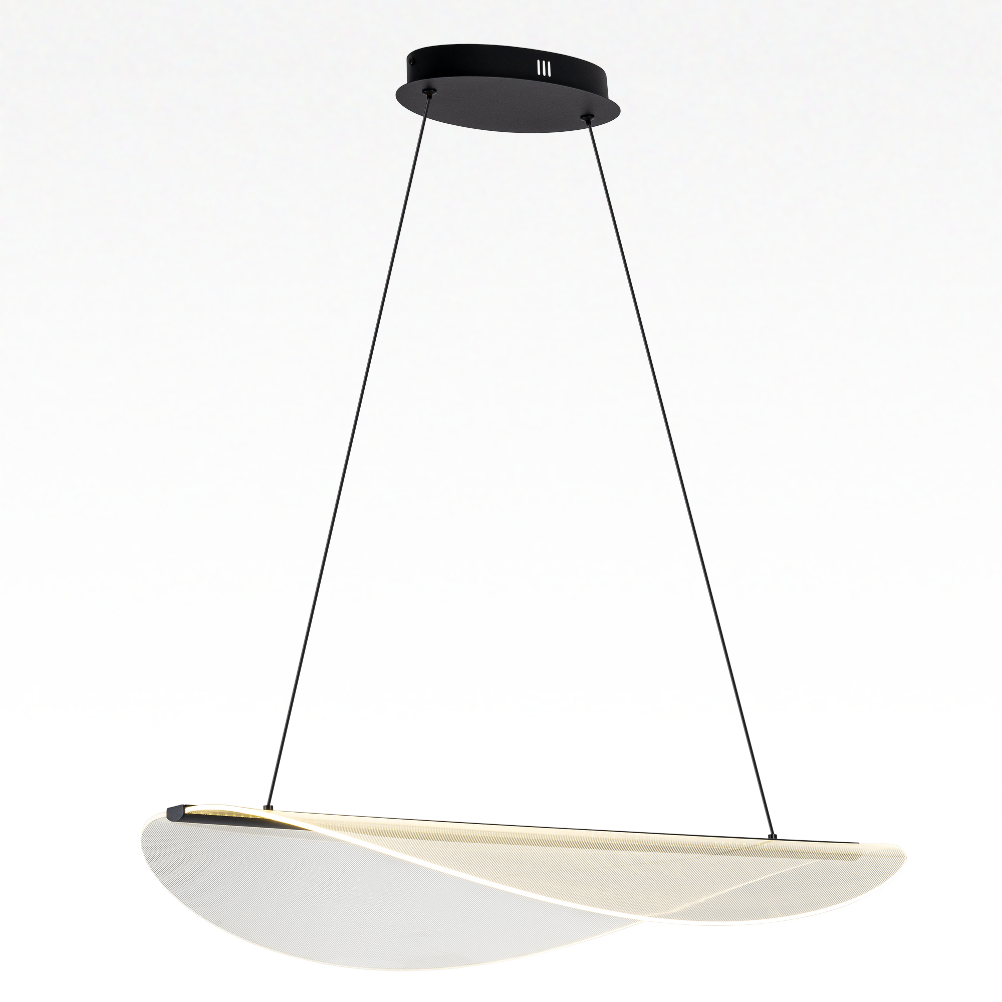 Citilux SKATT CL213131 LED Подвесной светильник Чёрный арт. 89586