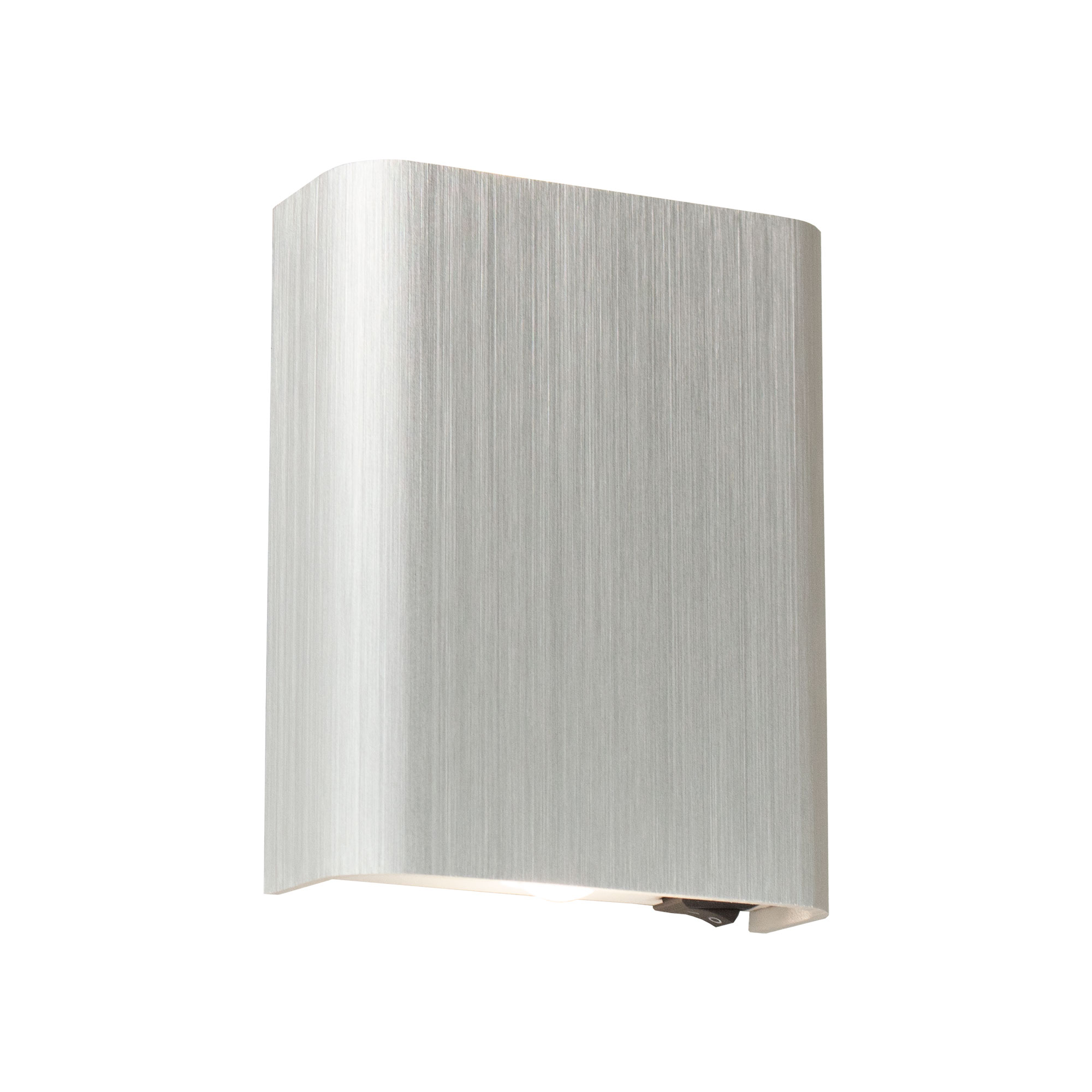 Citilux Декарт CL704401 LED Бра с выключателем Алюминий арт. 88010