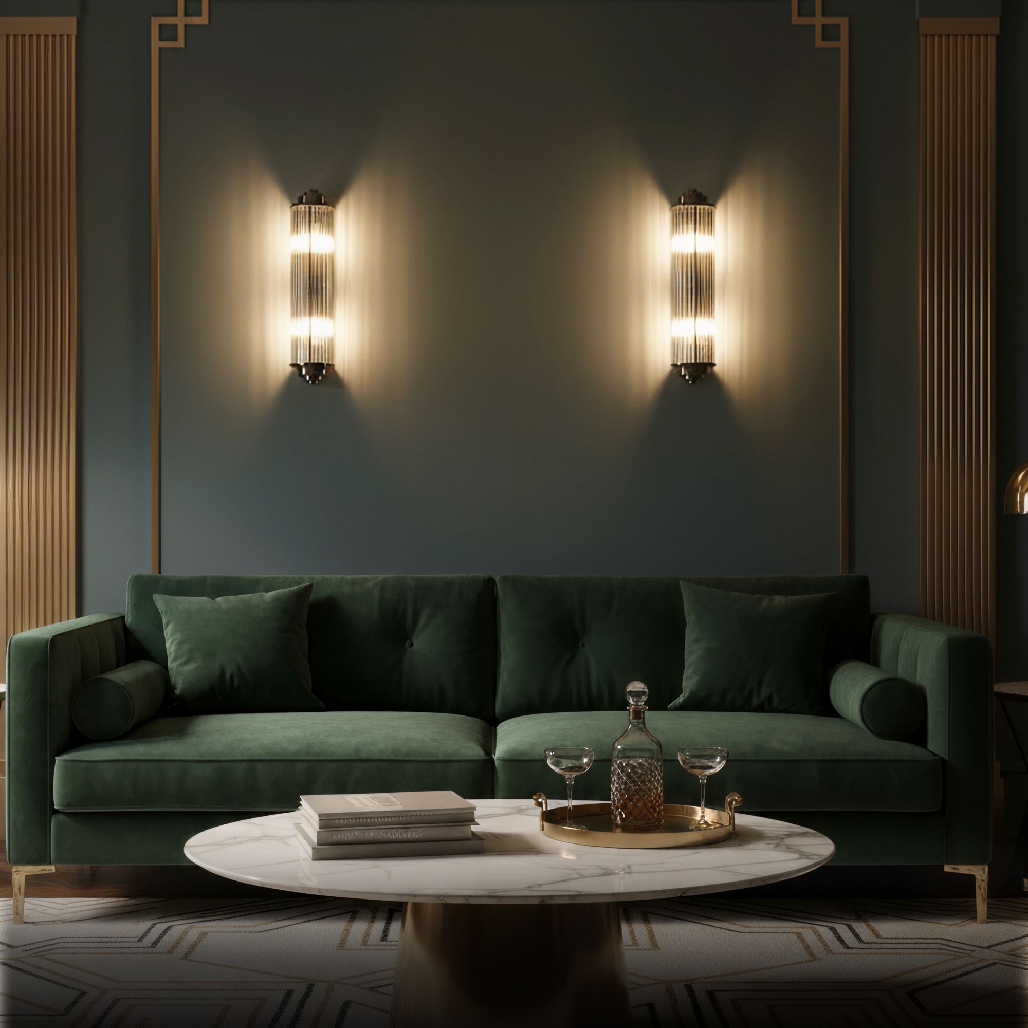 Citilux VERDON CL448013 Бра Бронза арт. 89619
