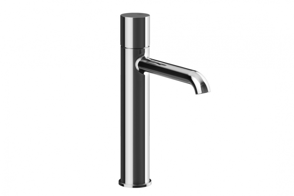 GESSI HABITO Смеситель для раковины средний, БЕЗ ДК, Chrome арт. 35380
