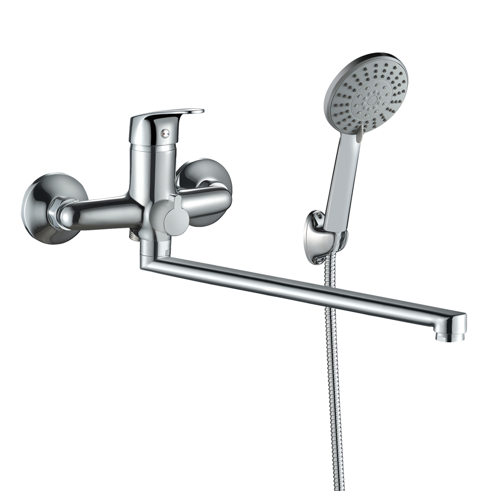 Смеситель для ванны WesnaArt OCEAN OCE12-320, хром арт. 167529
