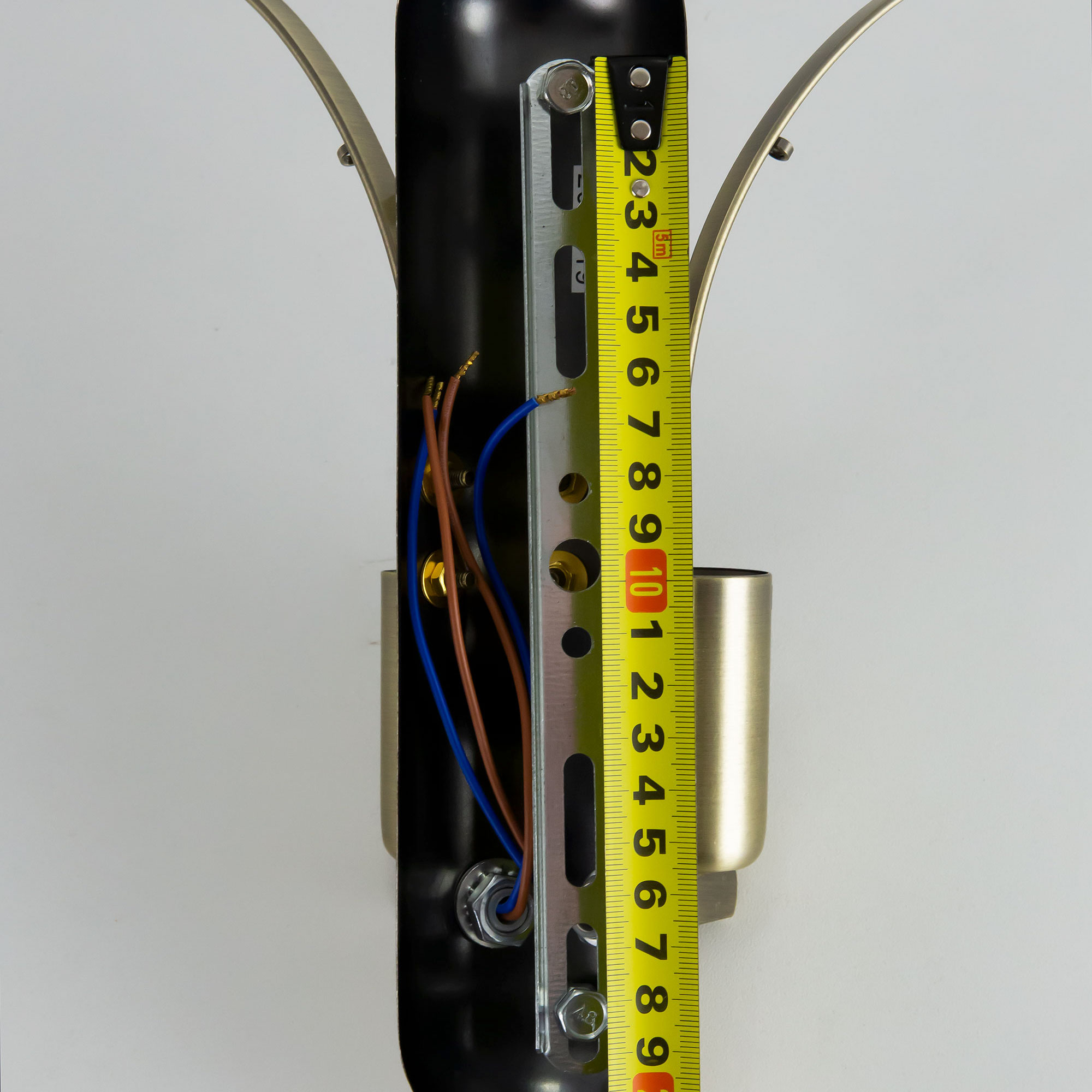 Citilux Селена CL302323 Бра хрустальное Бронза арт. 88684