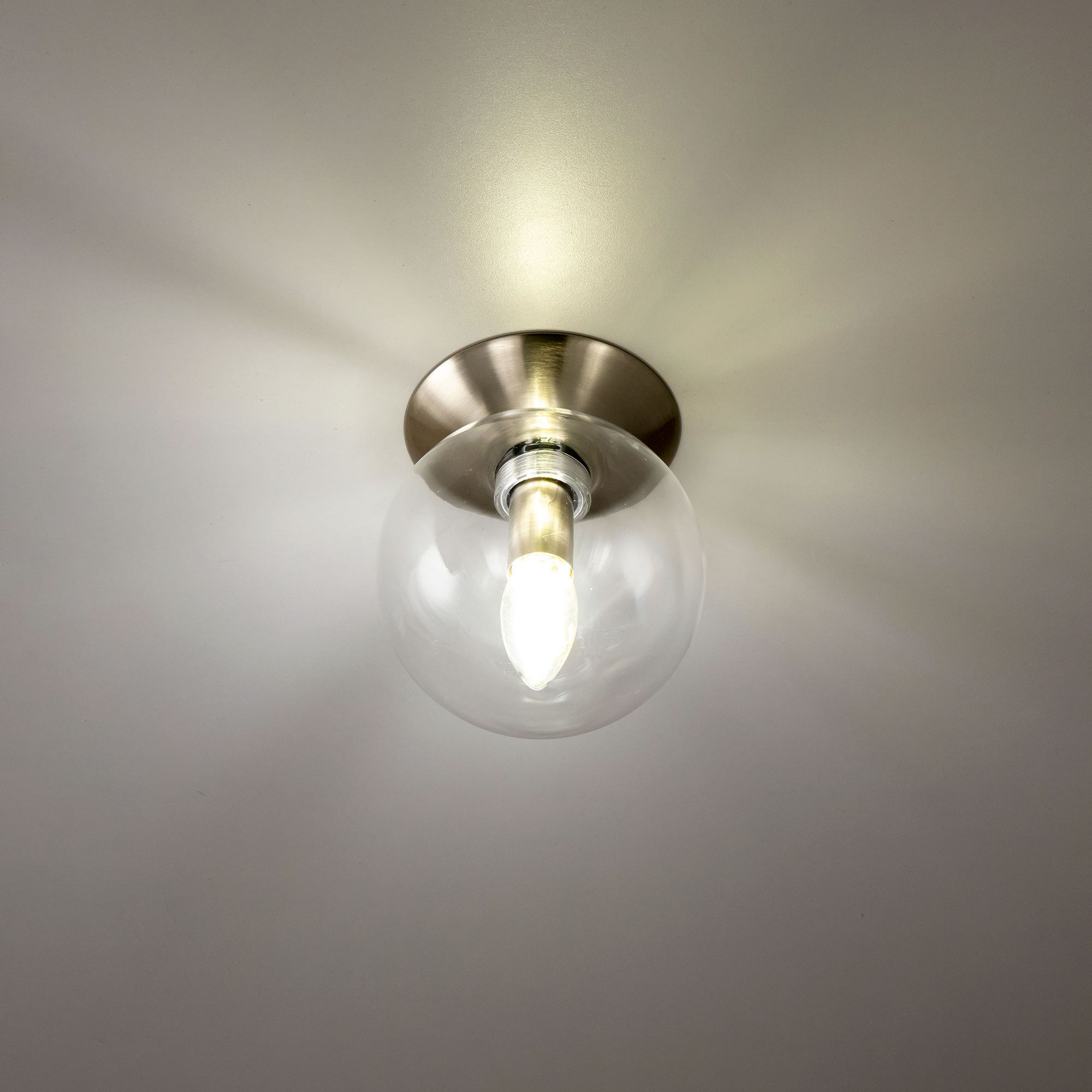 Citilux Томми CL102511 Светильник Матовый Хром арт. 88749