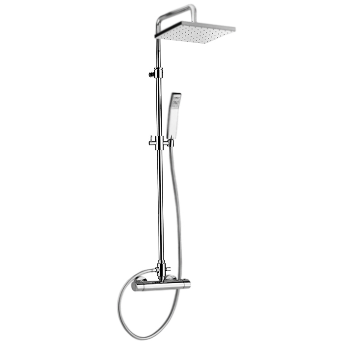 Душевая система Webert Wolo WO980104015PVC арт. 173456