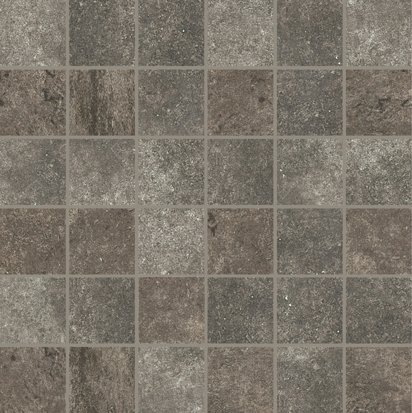 Мозаика LA ROCHE MUD MOSAICO 5X5 арт. 84731