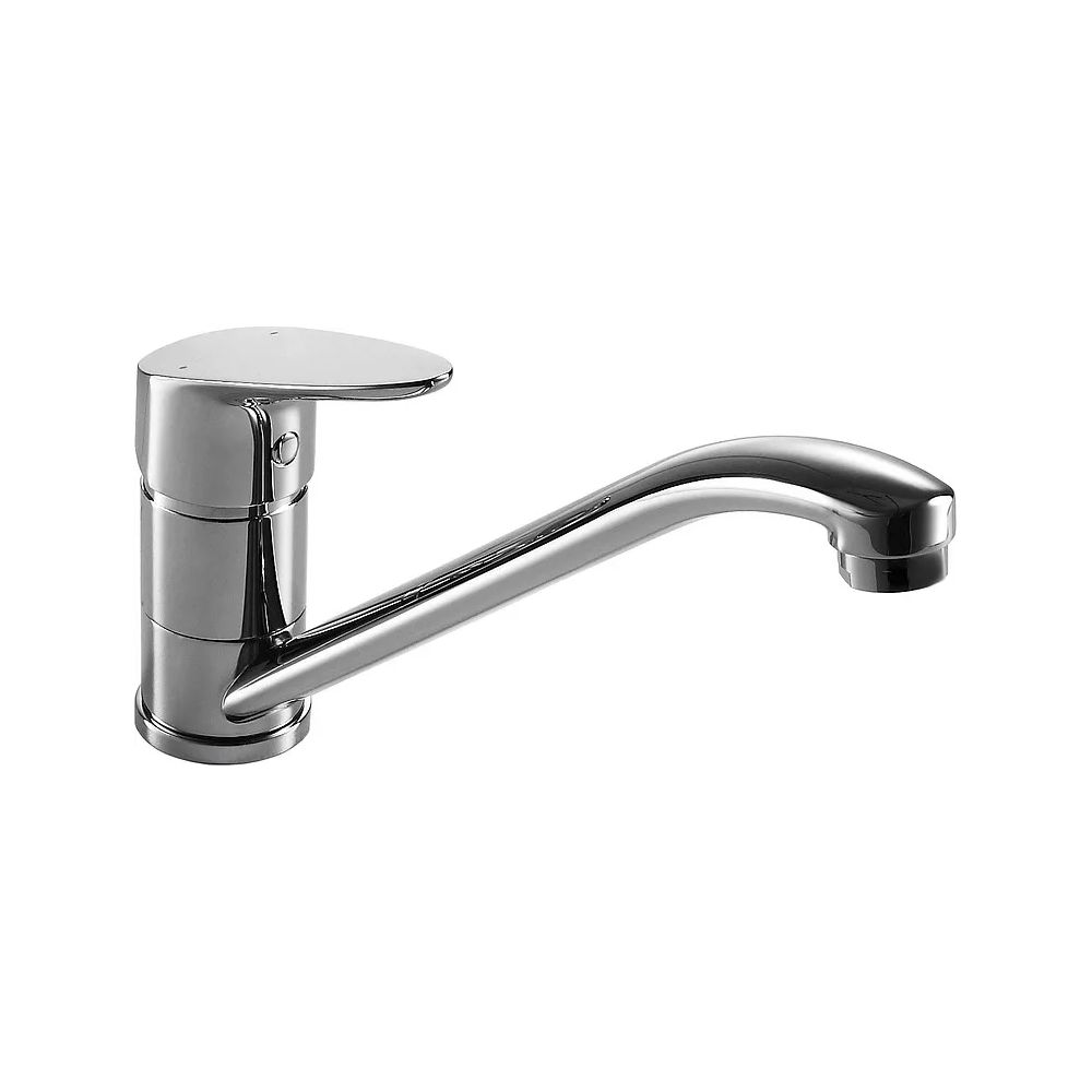 Смеситель для кухни Bravat Drop F74898C-2, хром арт. 170020