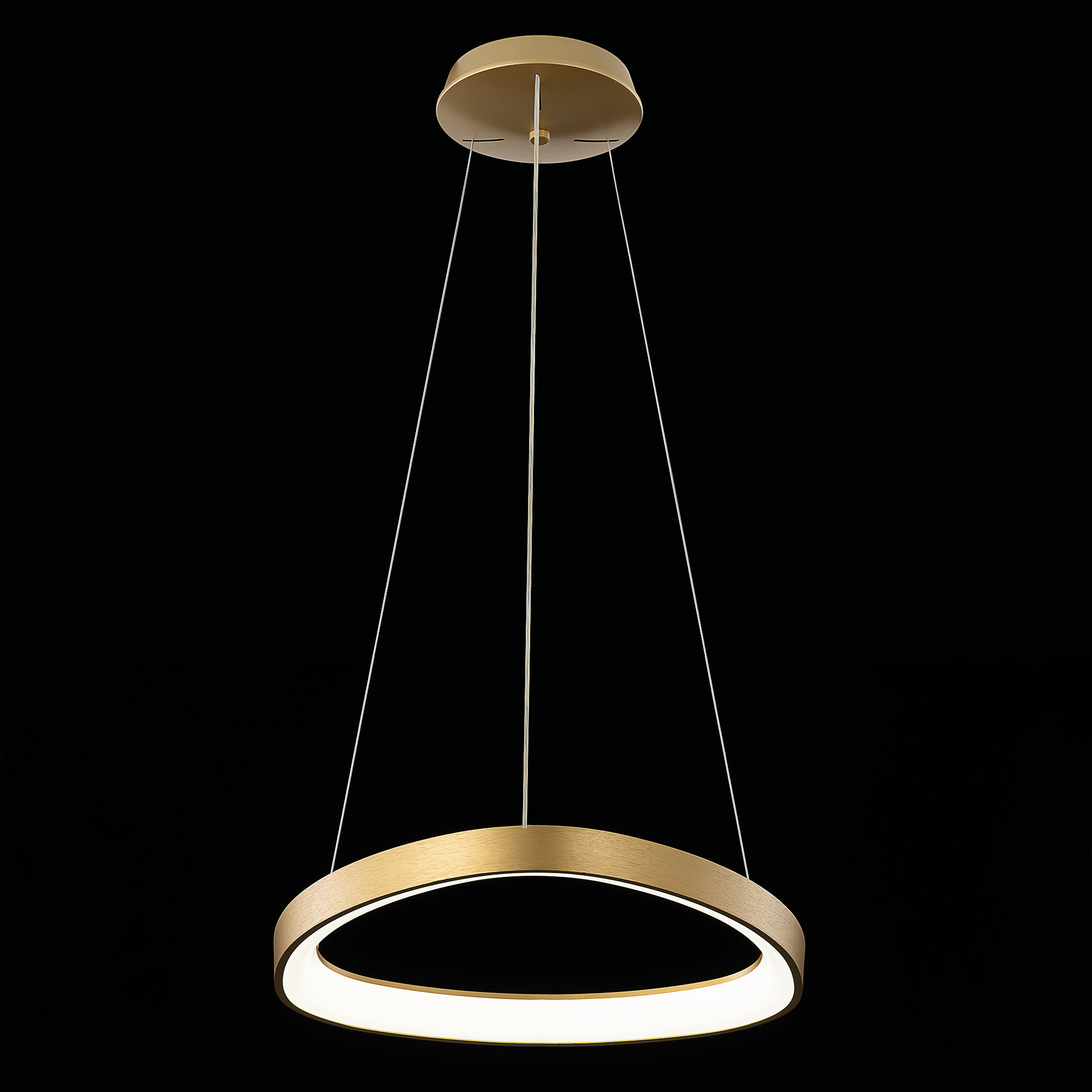 Citilux GENKA SMART CL756A042 LED Умная подвесная люстра арт. 89781