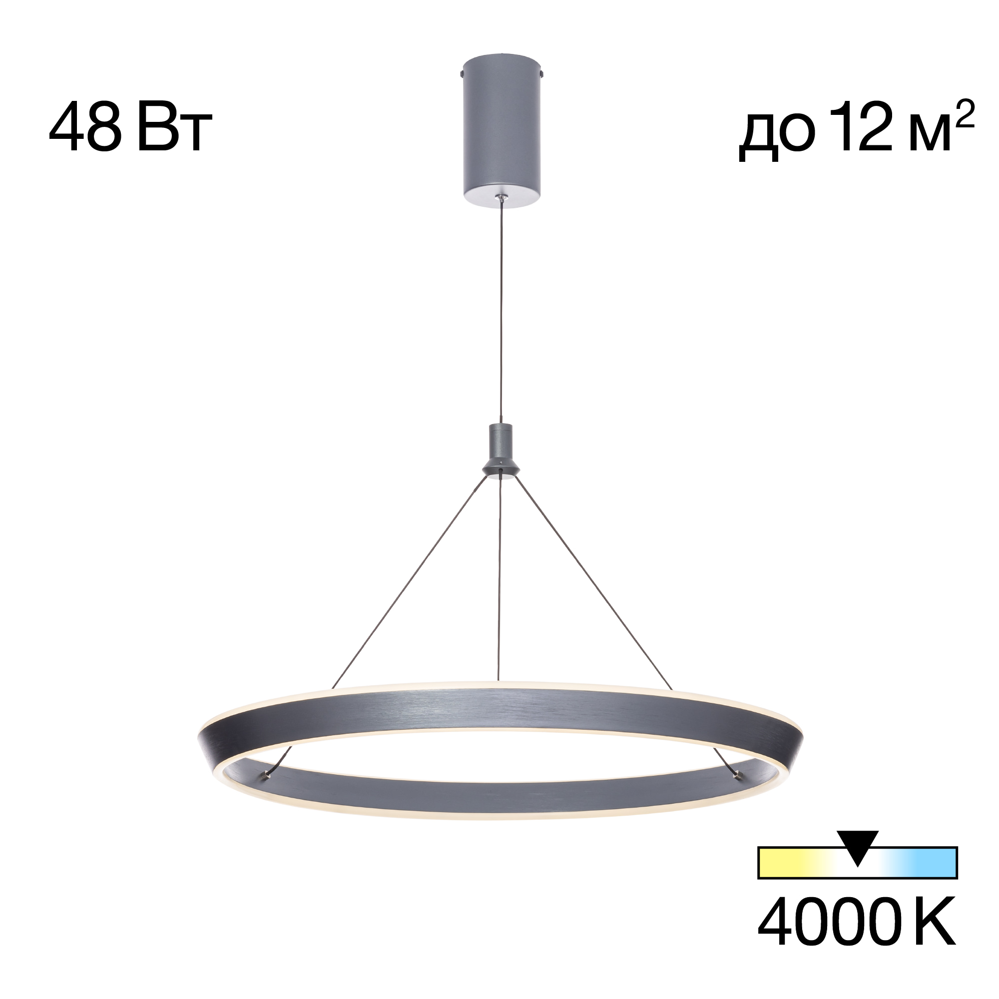 Citilux Tavi CL717012 Подвесной светодиодный светильник арт. 89144
