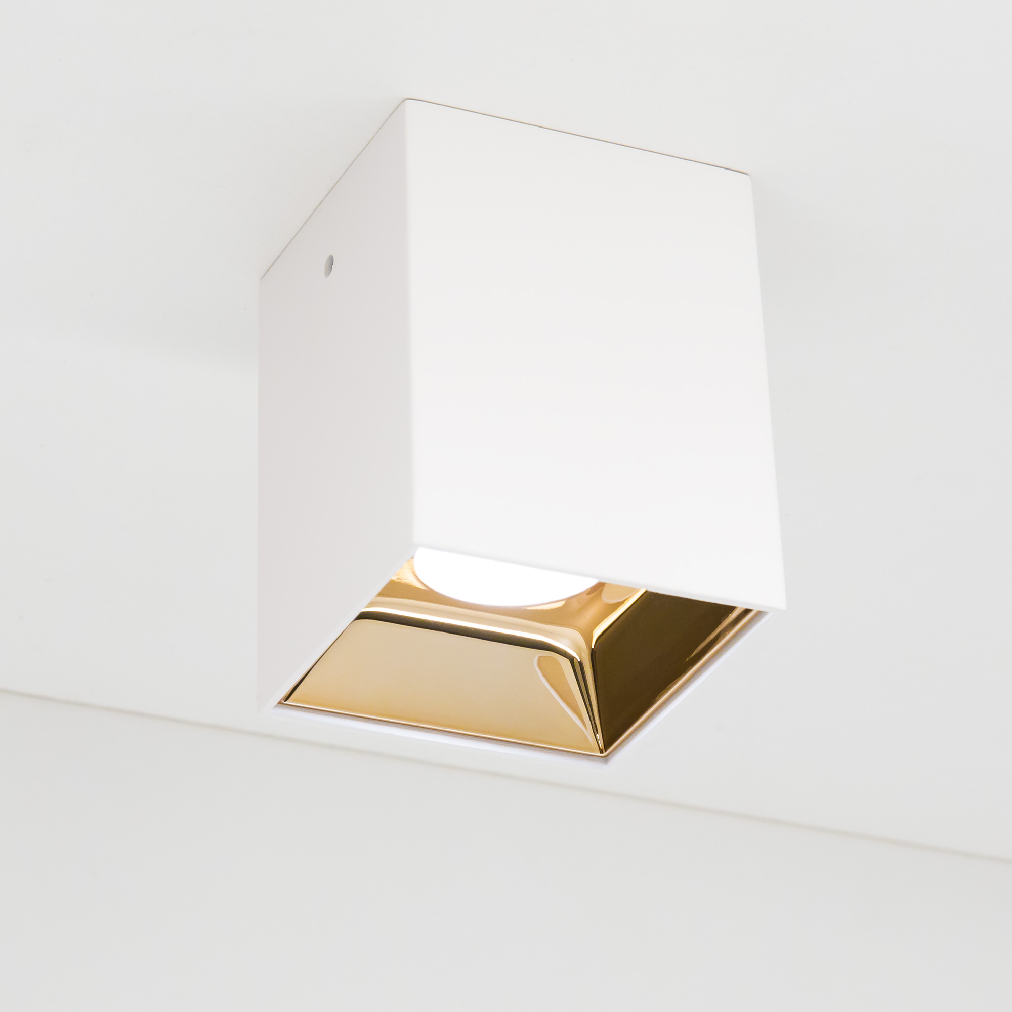 Citilux Старк CL7440203 LED Светильник накладной Белый Медь арт. 88421
