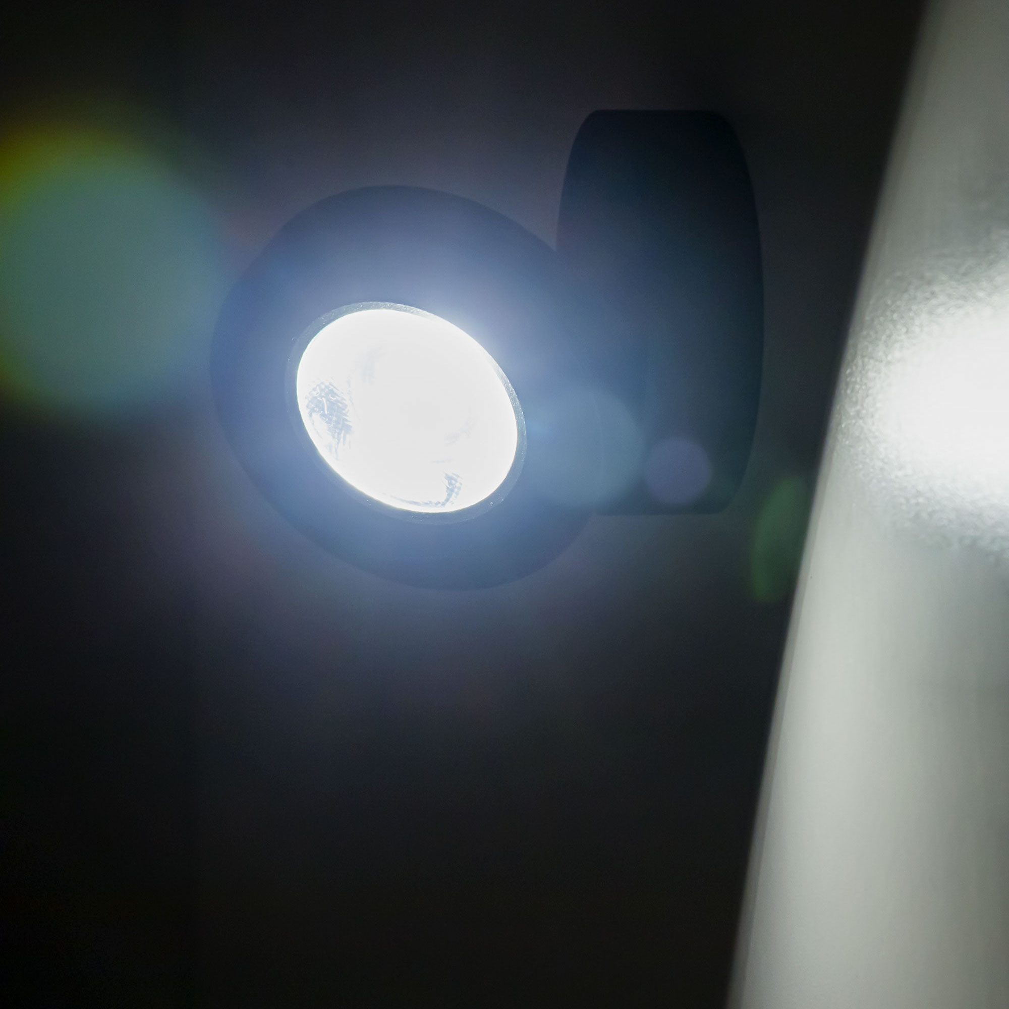 Citilux Стамп CL558031N LED Светильник накладной поворотный Чёрный арт. 88704