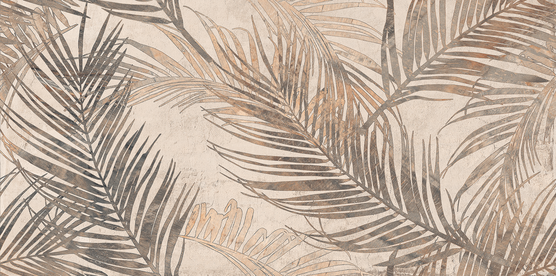 Керамогранит MUSCATEL Avorio Leaf Sleek 60x120 арт. 71853