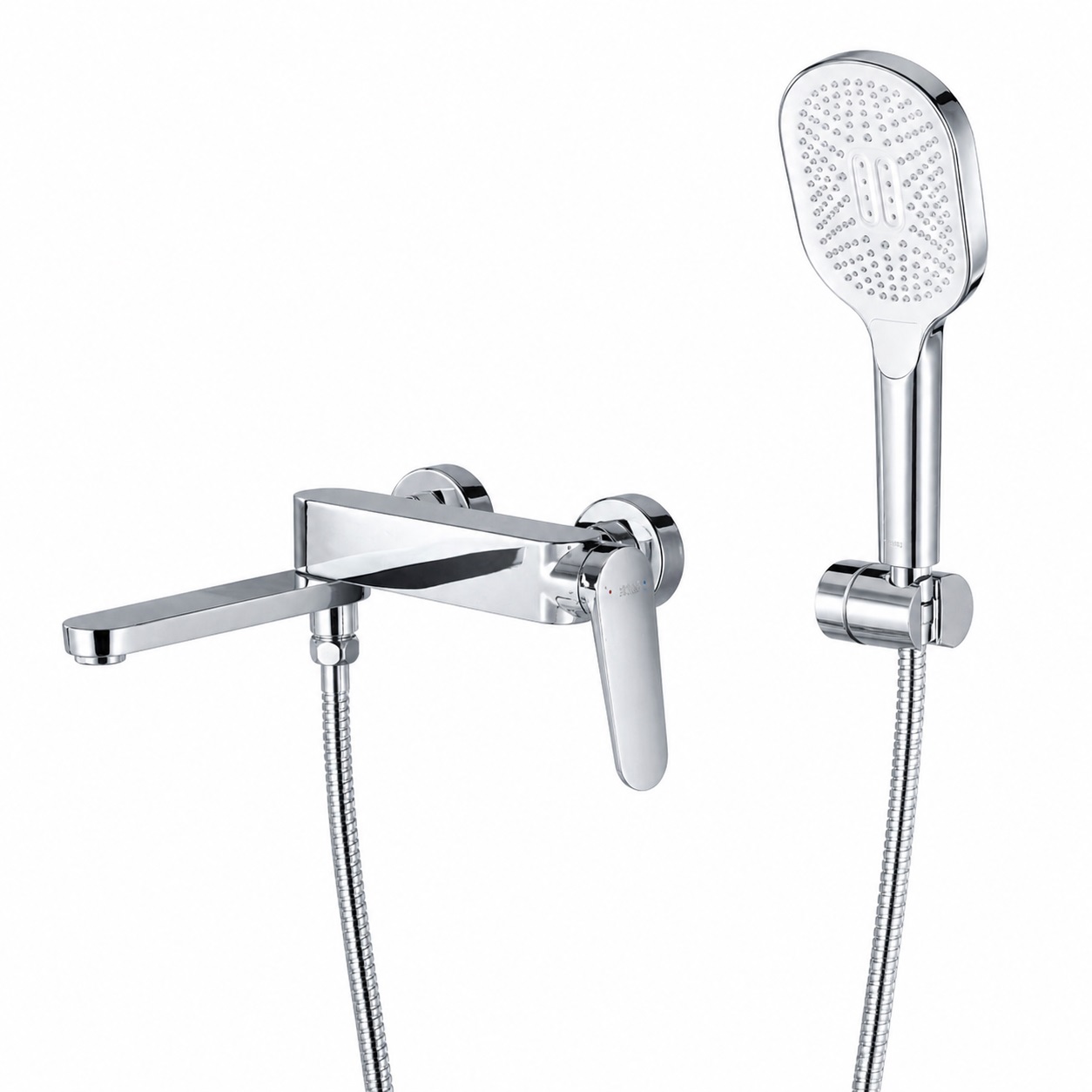 Смеситель для ванны GAPPO G3210, хром арт. 168443