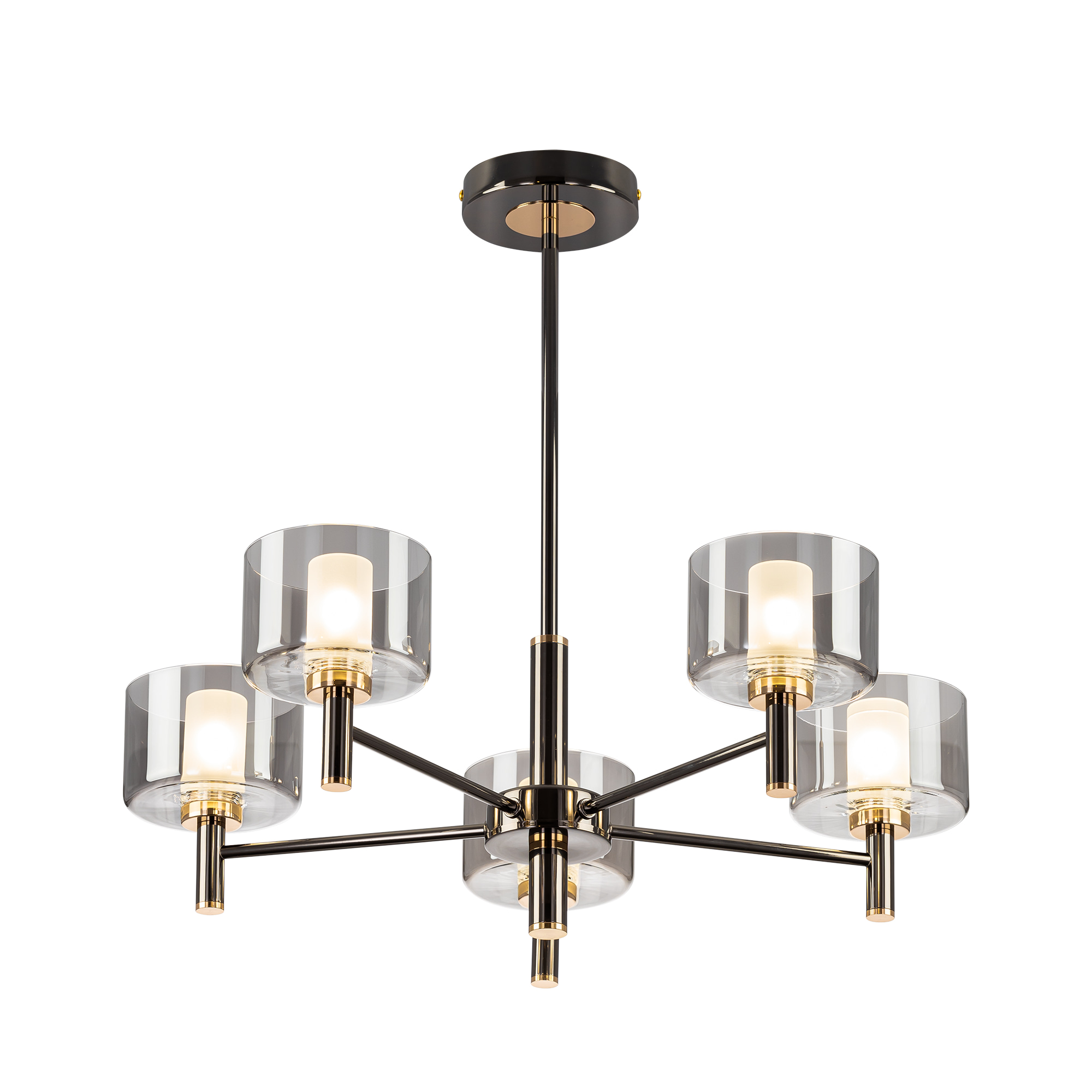 Citilux ELAN CL241151 Люстра на штанге арт. 89551